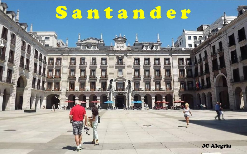 S a n t a n d e r JC Alegría