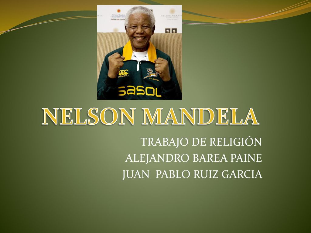 TRABAJO DE RELIGIÓN ALEJANDRO BAREA PAINE JUAN PABLO RUIZ GARCIA