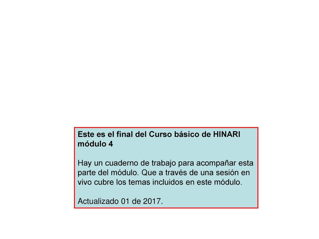 HINARI PubMed – Acceso al texto completo incluyendo el problema temporal (dic. 2015)