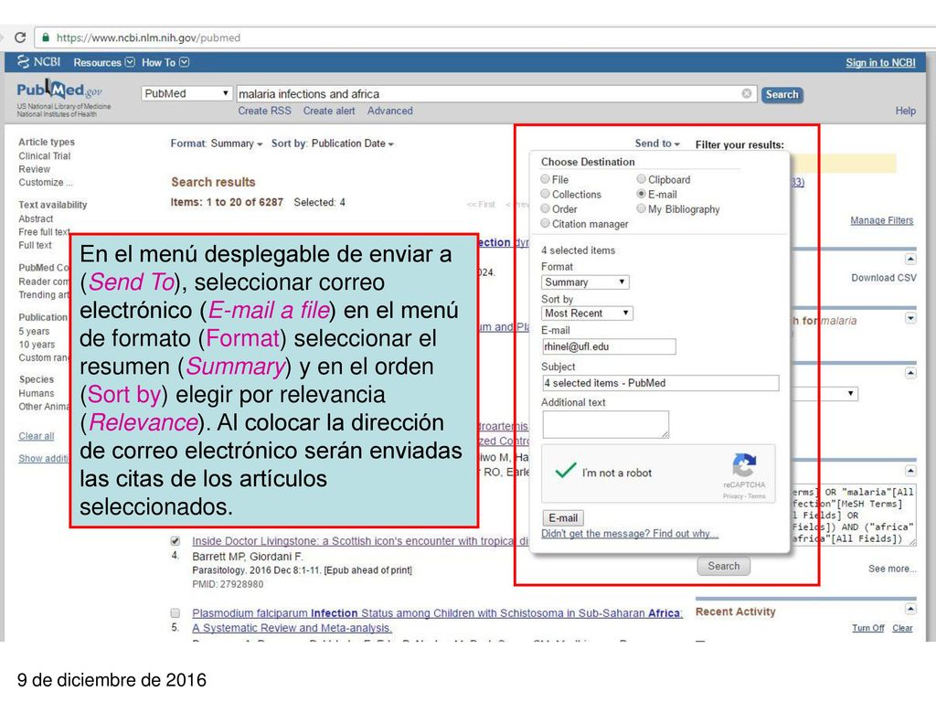 Ahora se muestra el texto descargado de un archivo