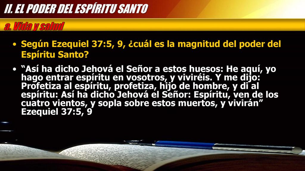 Ezequiel 37:5-9 - Bíblia