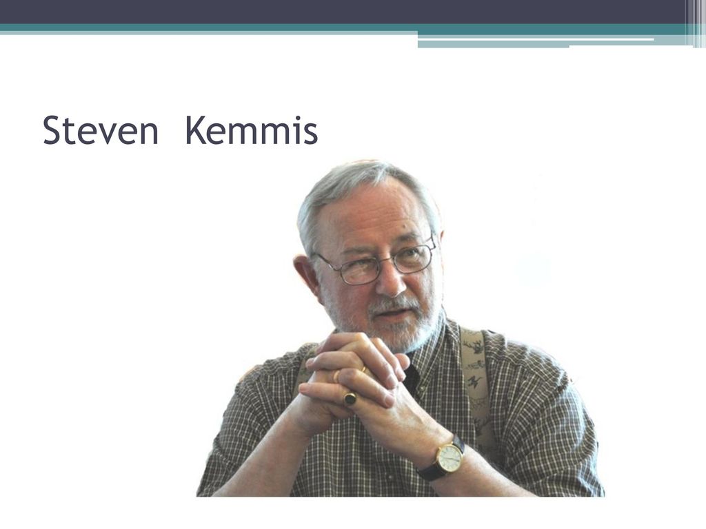 Steven Kemmis