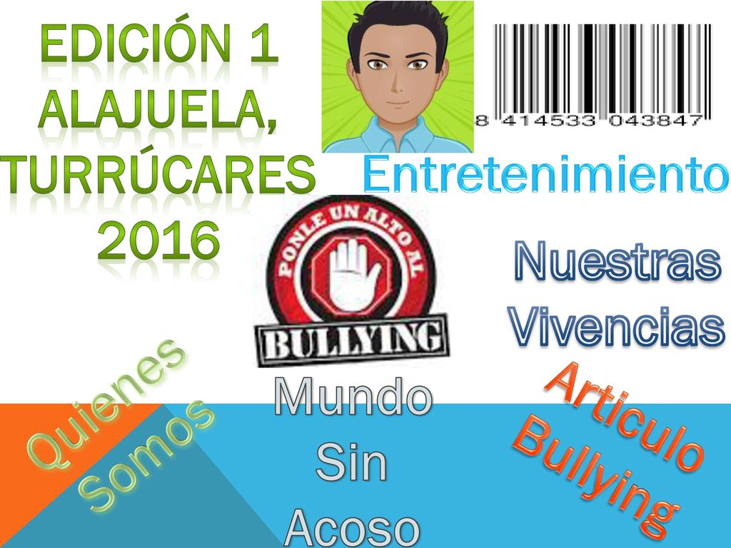 Edición 1 Alajuela, turrúcares Entretenimiento. Nuestras. Vivencias. Quienes. Somos. Mundo.
