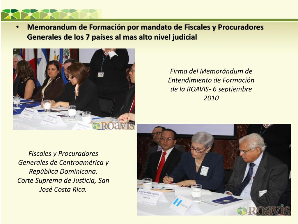 Corte Suprema de Justicia, San José Costa Rica.