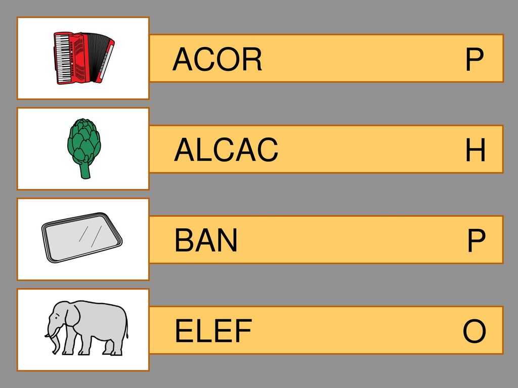 ACOR P ALCAC H BAN P ELEF O