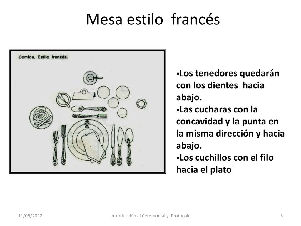 Montaje de mesas. - ppt descargar