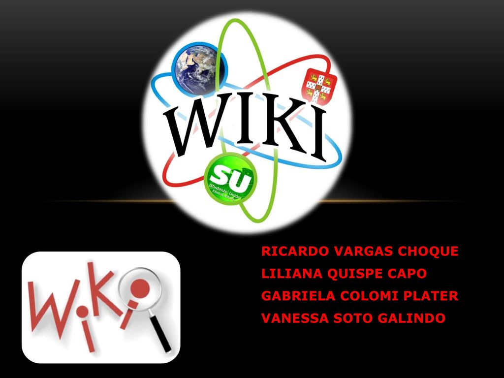 RICARDO VARGAS CHOQUE LILIANA QUISPE CAPO GABRIELA COLOMI PLATER VANESSA SOTO GALINDO