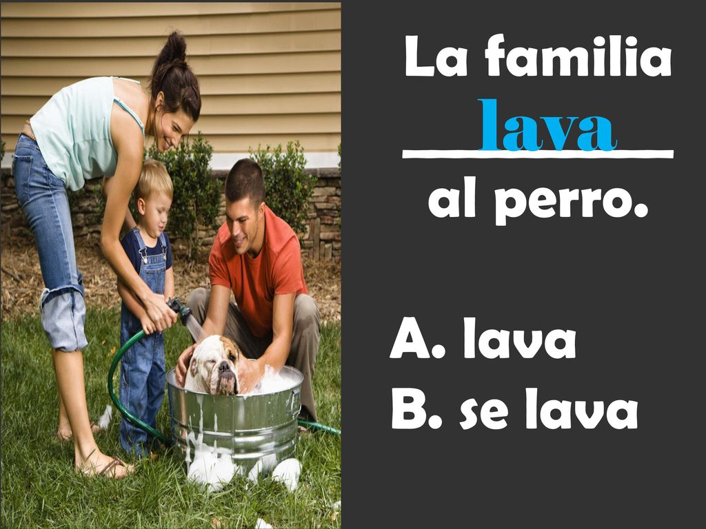La niña __________ Sonia. llama se llama se llama