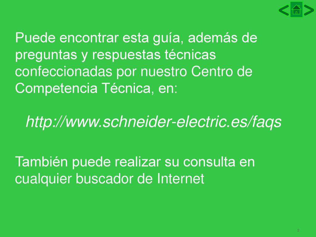 Puede encontrar esta guía, además de preguntas y respuestas técnicas confeccionadas por nuestro Centro de Competencia Técnica, en: