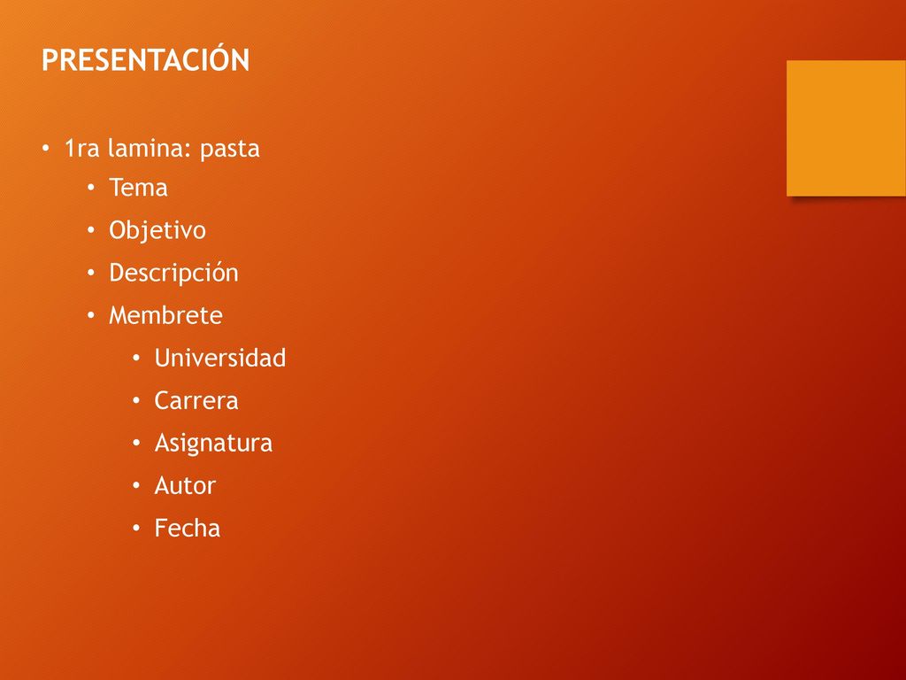 Paralelo A Fecha de Entrega: 21 de abril del 2017