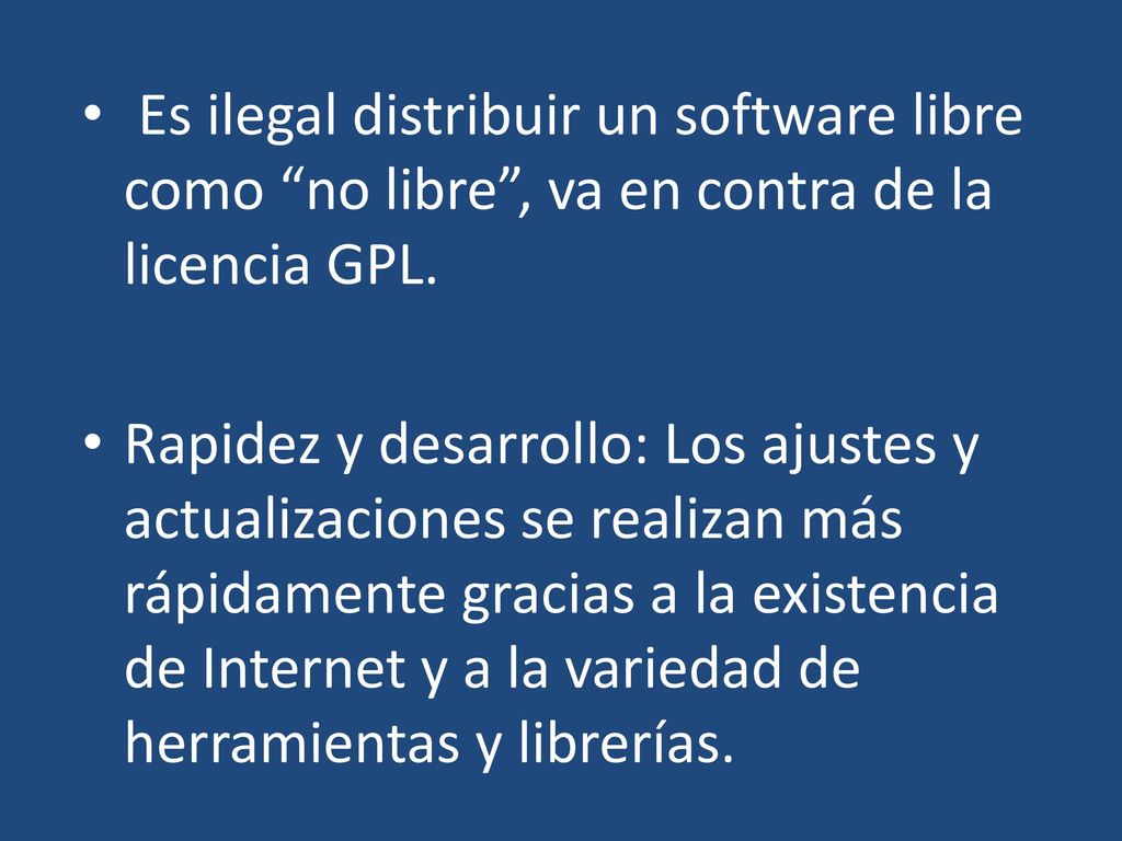 Es ilegal distribuir un software libre como no libre , va en contra de la licencia GPL.