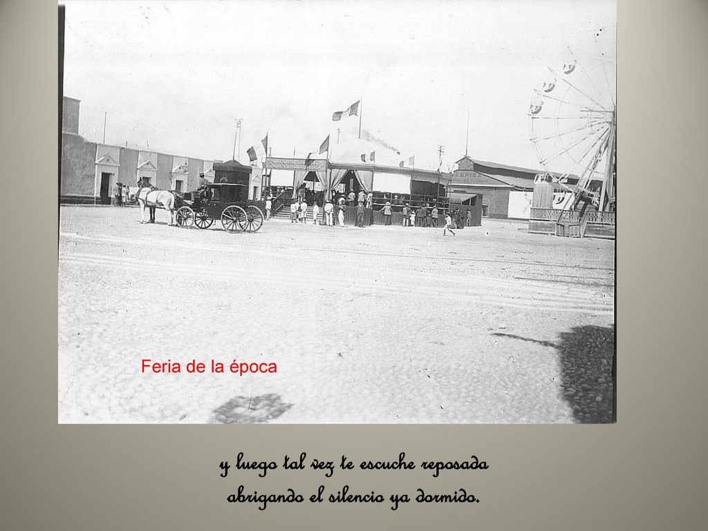 y luego tal vez te escuche reposada abrigando el silencio ya dormido.