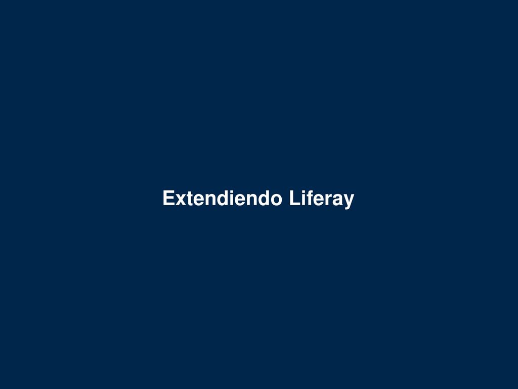 Facil creación de nuevos sitios web Por Instancia del Portal