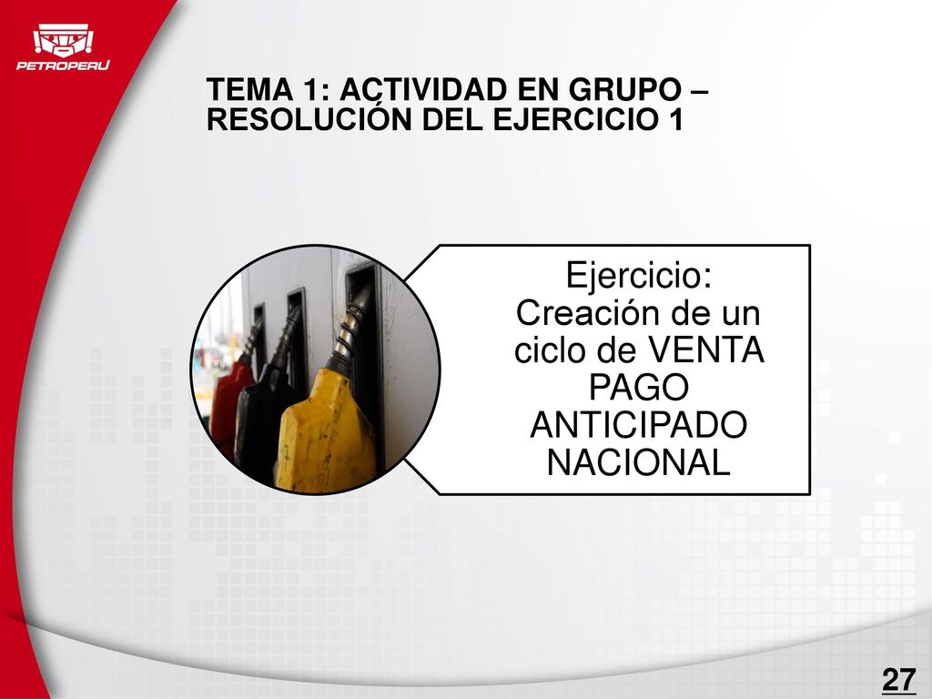 TEMA 1: ACTIVIDAD EN GRUPO – RESOLUCIÓN DEL EJERCICIO 1