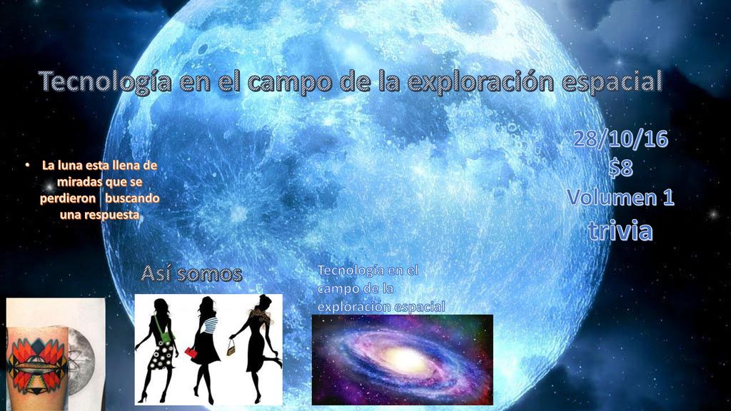 Tecnología en el campo de la exploración espacial trivia