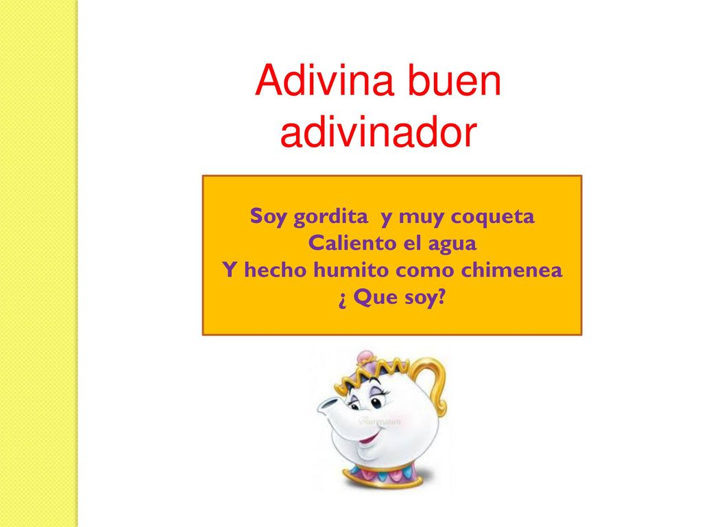Soy gordita y muy coqueta Y hecho humito como chimenea