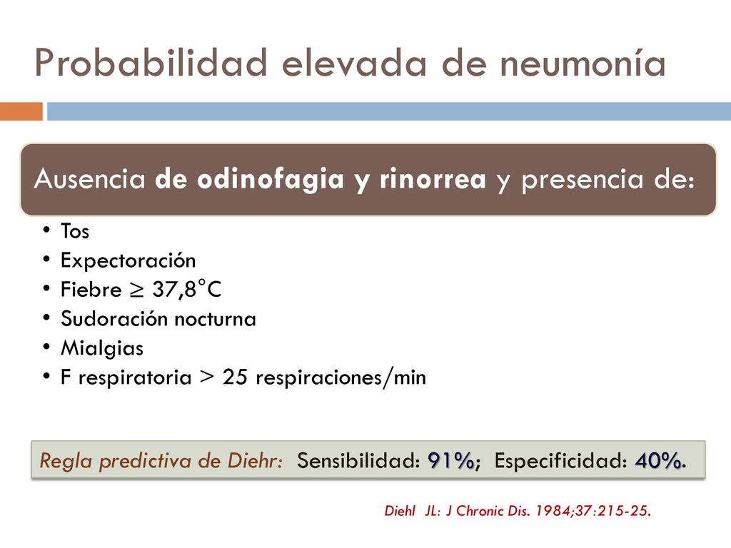 Biomarcadores en la valoración diagnóstica y pronóstica de la neumonía adquirida en la comunidad