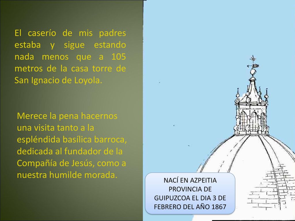 PROVINCIA DE GUIPUZCOA EL DIA 3 DE FEBRERO DEL AÑO 1867