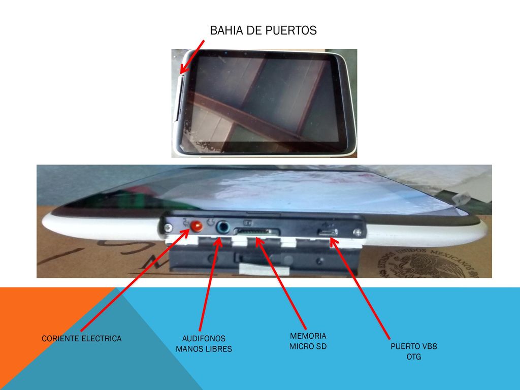 BAHIA DE PUERTOS CORIENTE ELECTRICA AUDIFONOS MANOS LIBRES MEMORIA