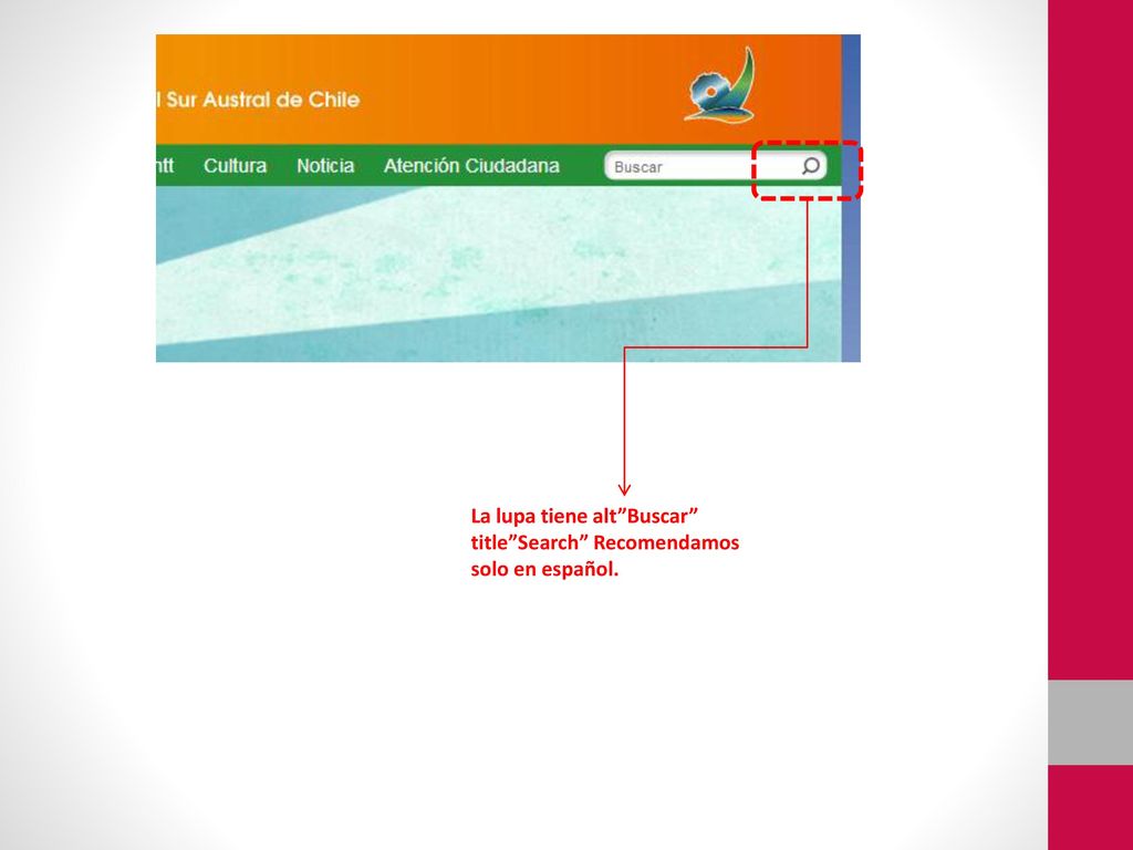 La lupa tiene alt Buscar title Search Recomendamos solo en español.