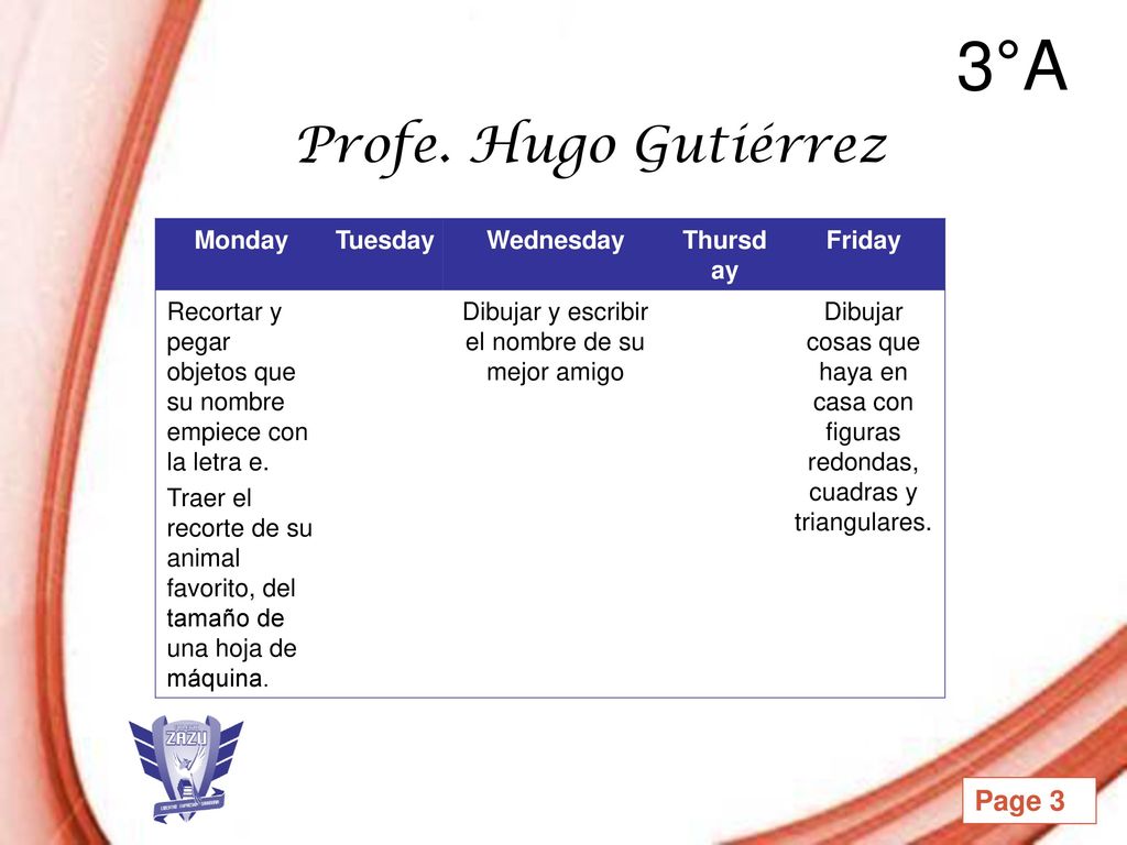 Dibujar y escribir el nombre de su mejor amigo