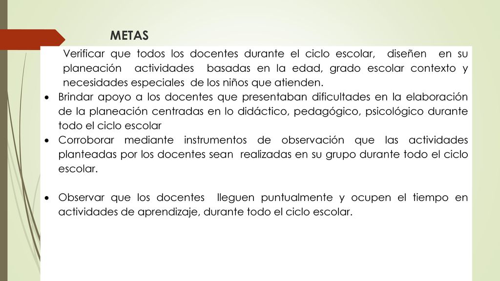 Gestionar durante todo el ciclo escolar, la adquisición de materiales educativos para lograr que todos mejoren su aprendizaje