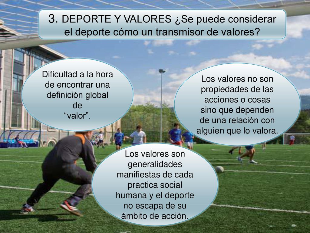 Dificultad a la hora de encontrar una definición global de