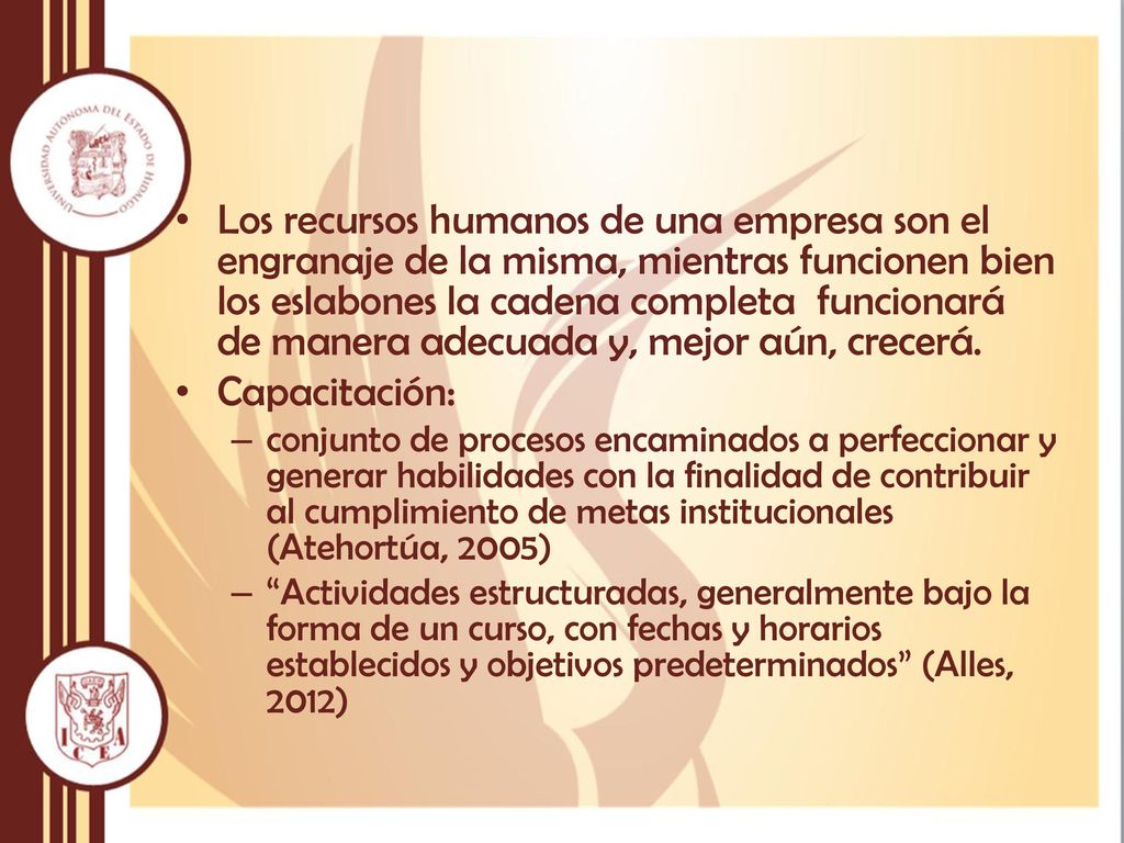 Los recursos humanos de una empresa son el engranaje de la misma, mientras funcionen bien los eslabones la cadena completa funcionará de manera adecuada y, mejor aún, crecerá.
