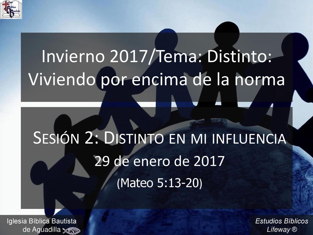 Invierno 2017/Tema: Distinto: Viviendo por encima de la norma