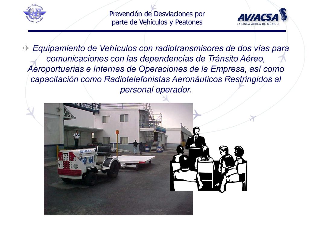 Prevención de Desviaciones por parte de Vehículos y Peatones