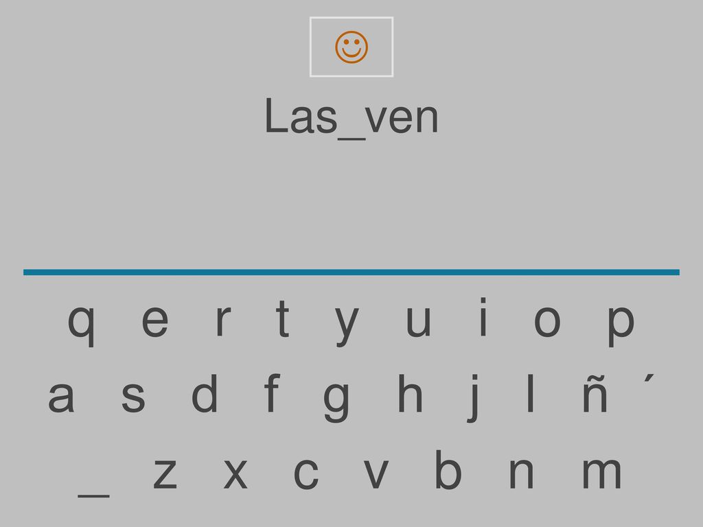  Las_ven. q e r t y u i o p.