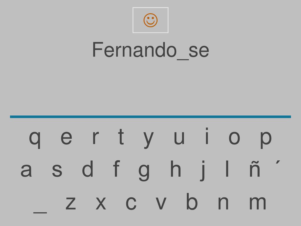  Fernando_se. q e r t y u i o p.