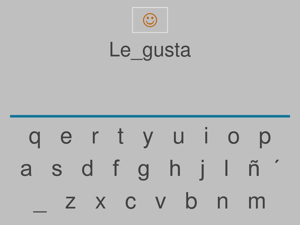  Le_gusta. q e r t y u i o p.