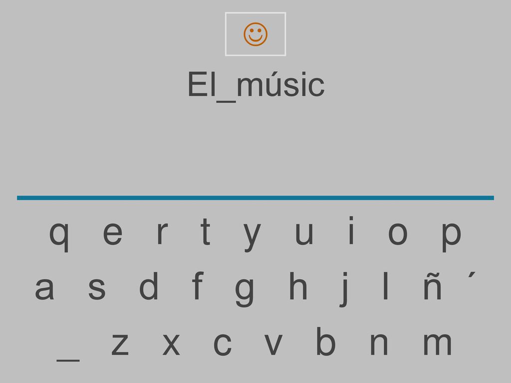  El_músic. q e r t y u i o p.