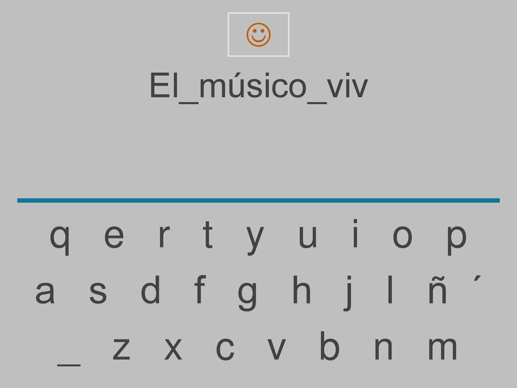  El_músico_viv. q e r t y u i o p.
