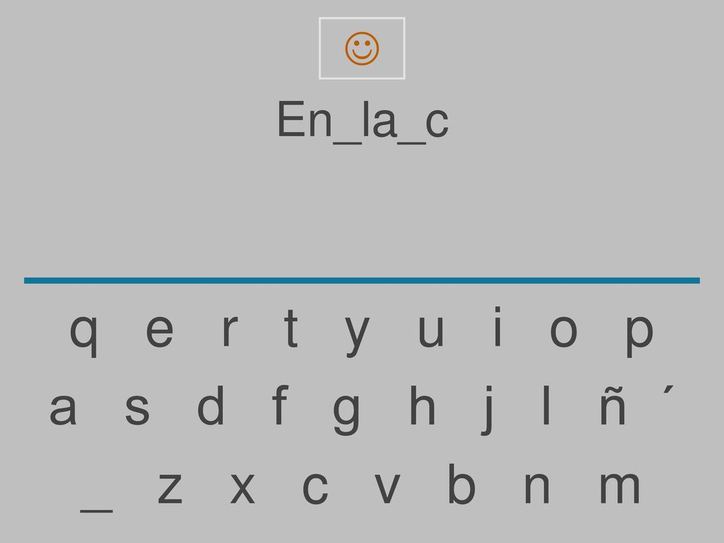  En_la_c. q e r t y u i o p.