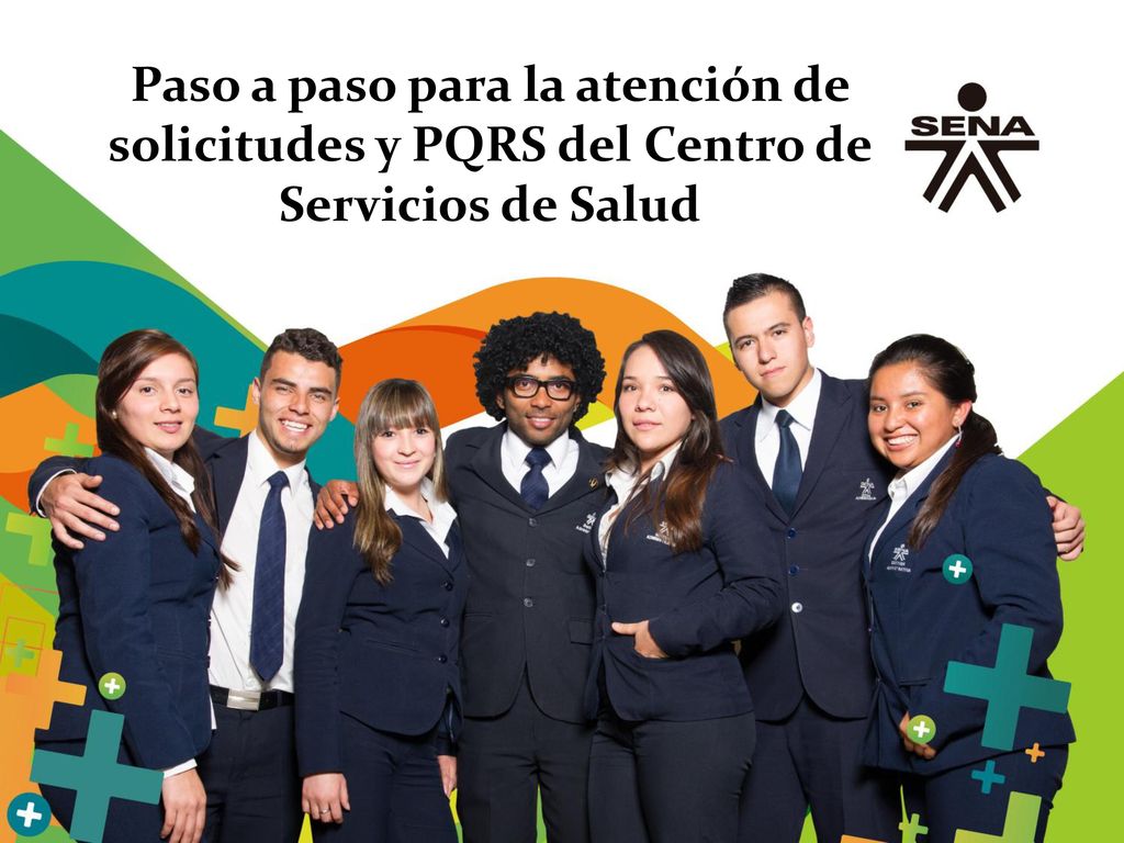Paso a paso para la atención de solicitudes y PQRS del Centro de Servicios de Salud