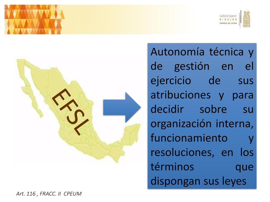 Autonomía técnica y de gestión en el ejercicio de sus atribuciones y para decidir sobre su organización interna, funcionamiento y resoluciones, en los términos que dispongan sus leyes