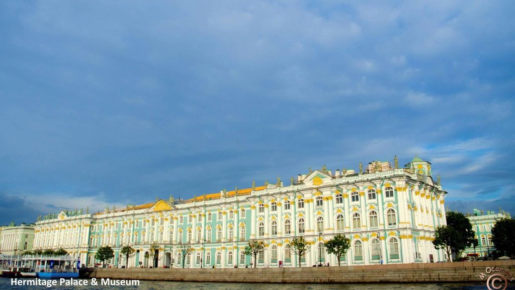 Hermitage Palace & Museum