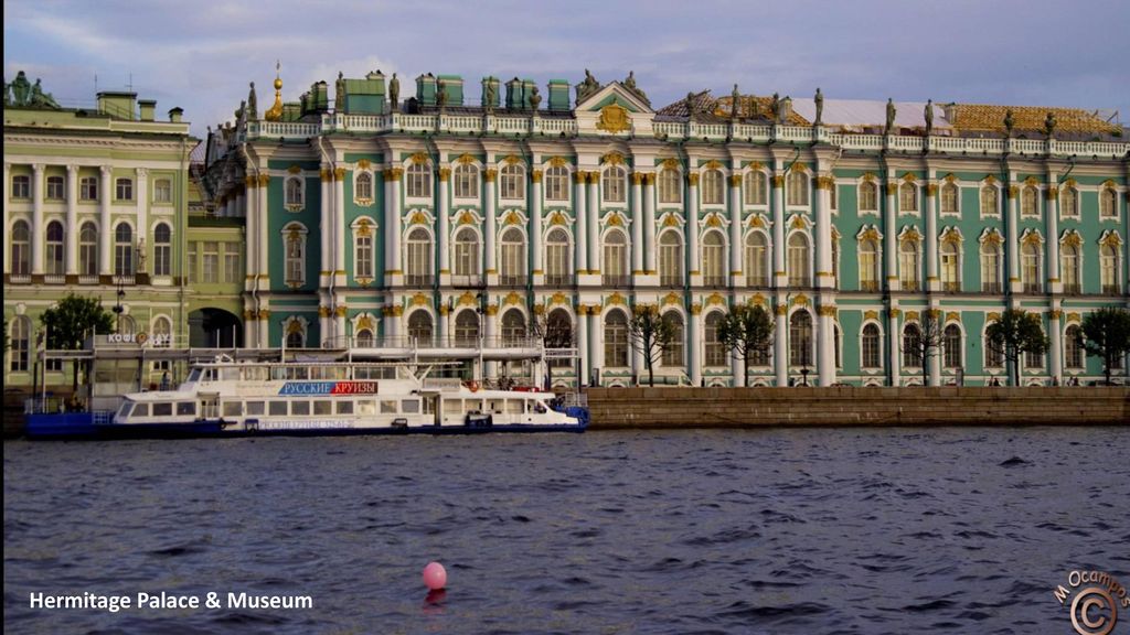 Hermitage Palace & Museum