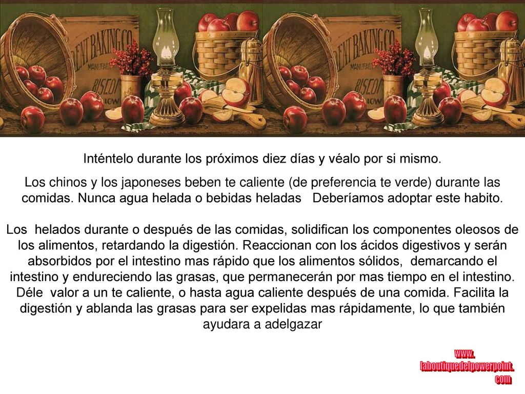 Inténtelo durante los próximos diez días y véalo por si mismo.