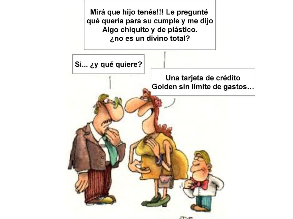 Mirá que hijo tenés!!! Le pregunté qué quería para su cumple y me dijo