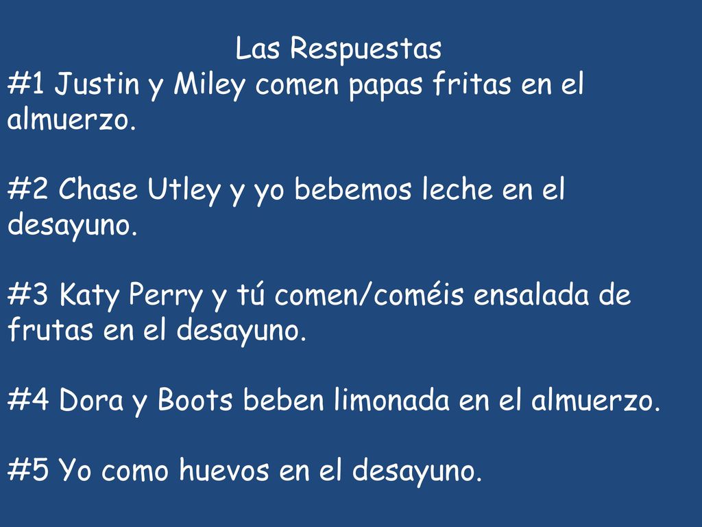 Las Respuestas #1 Justin y Miley comen papas fritas en el almuerzo