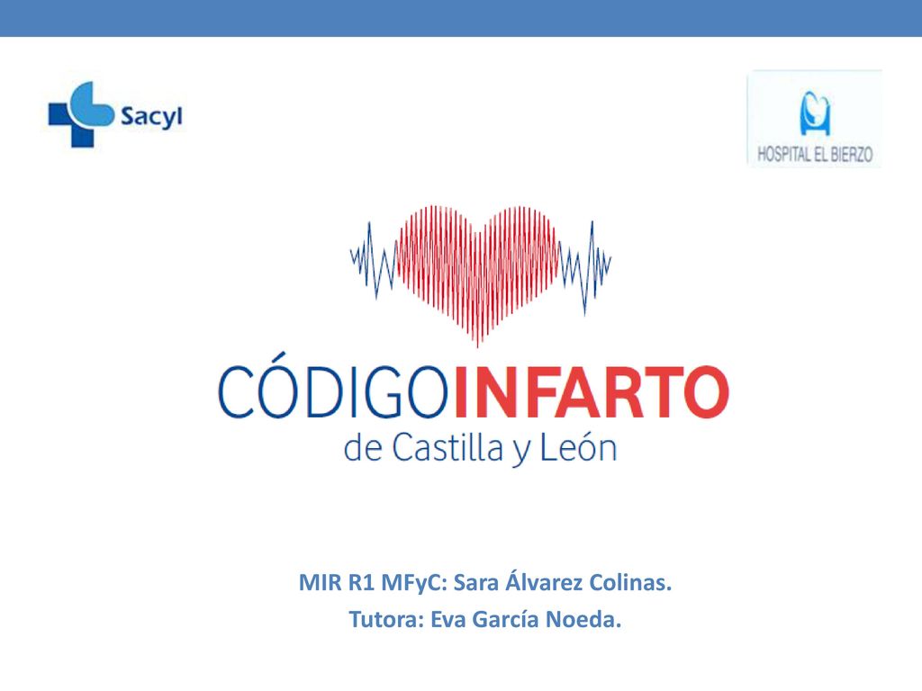 MIR R1 MFyC: Sara Álvarez Colinas. Tutora: Eva García Noeda.