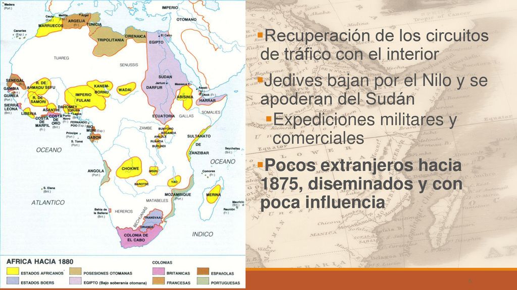 Recuperación de los circuitos de tráfico con el interior