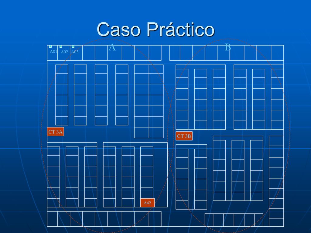 Caso Práctico A B A01 A02 A03 CT 3A CT 3B A42