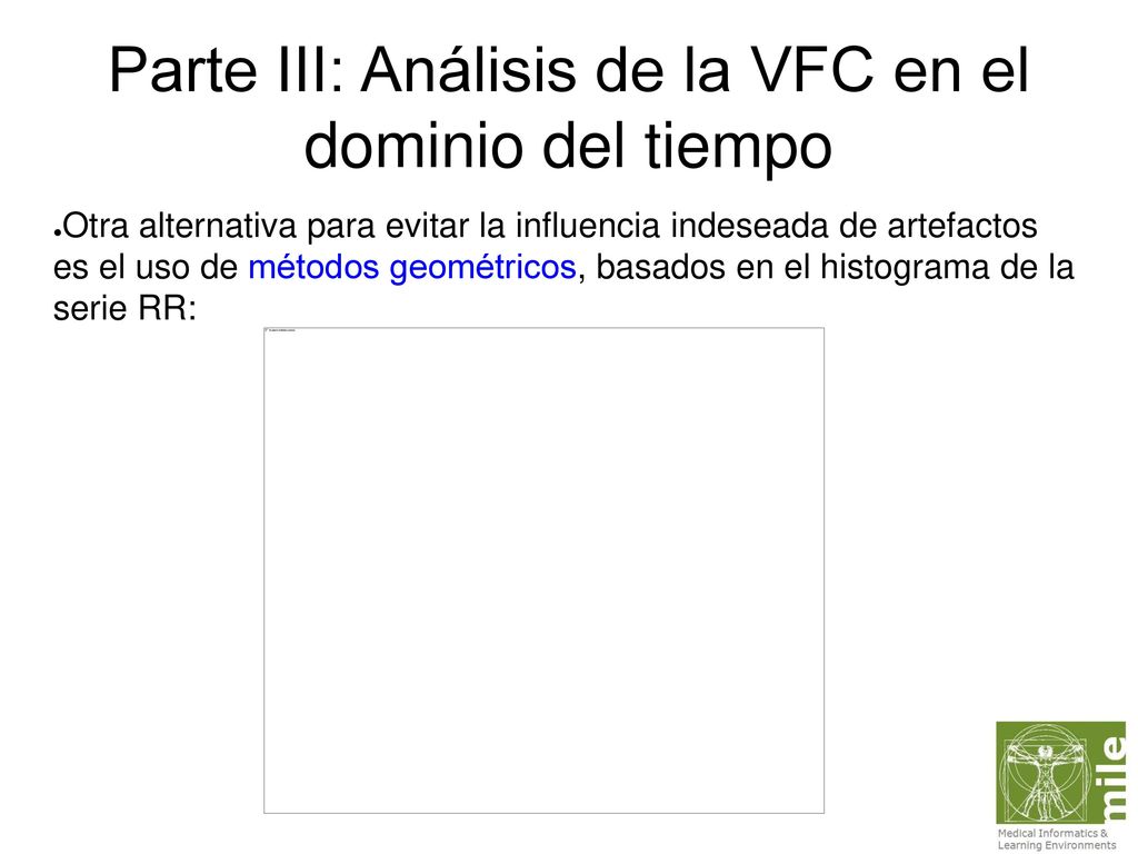 Parte III: Análisis de la VFC en el dominio del tiempo