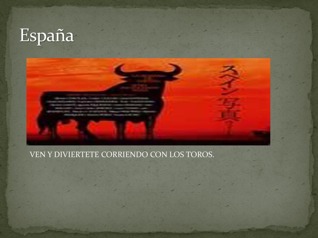 España VEN Y DIVIERTETE CORRIENDO CON LOS TOROS.