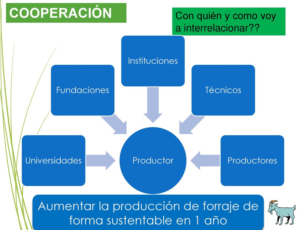 Aumentar la producción de forraje de forma sustentable en 1 año