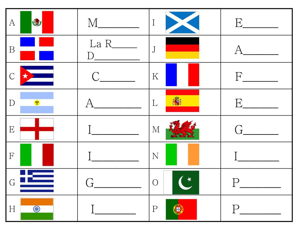 M_______ E______ A______ C______ F______ A________ I________ G______